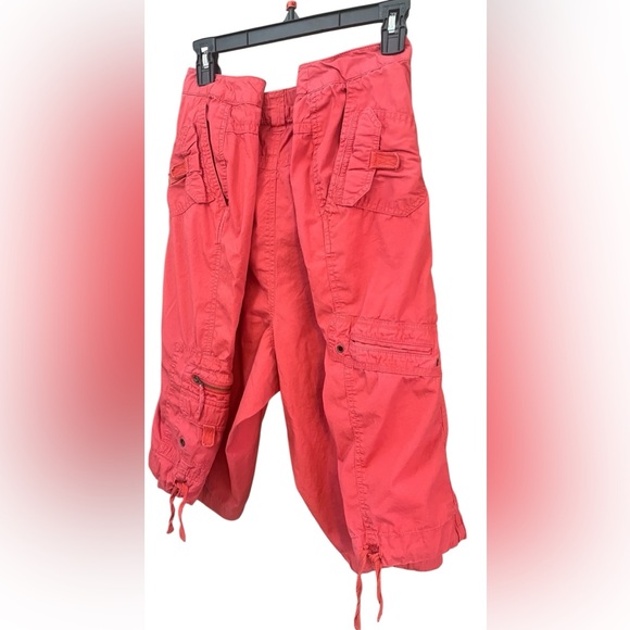 KHAKIS & CO Woman Casual Cargo Shorts - Picture 10 of 12